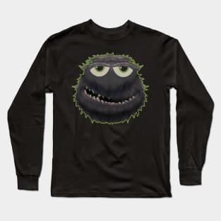 Creepy-cute Halloween Long Sleeve T-Shirt